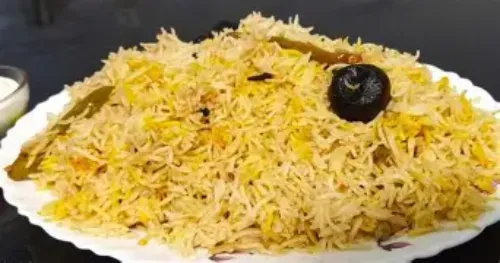 MANTHI RICE (QRTR)